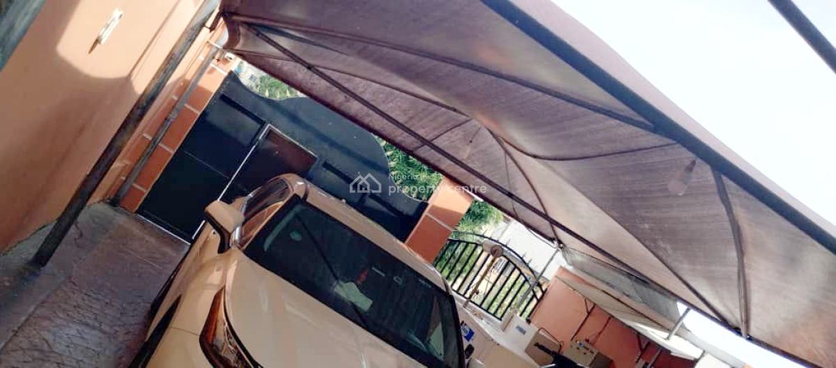 a Well Maintained Spacious 5 Bedroom Fully Detached Duplex with Bq, Gra Phase 1, Magodo, Lagos, Detached Duplex for Rent