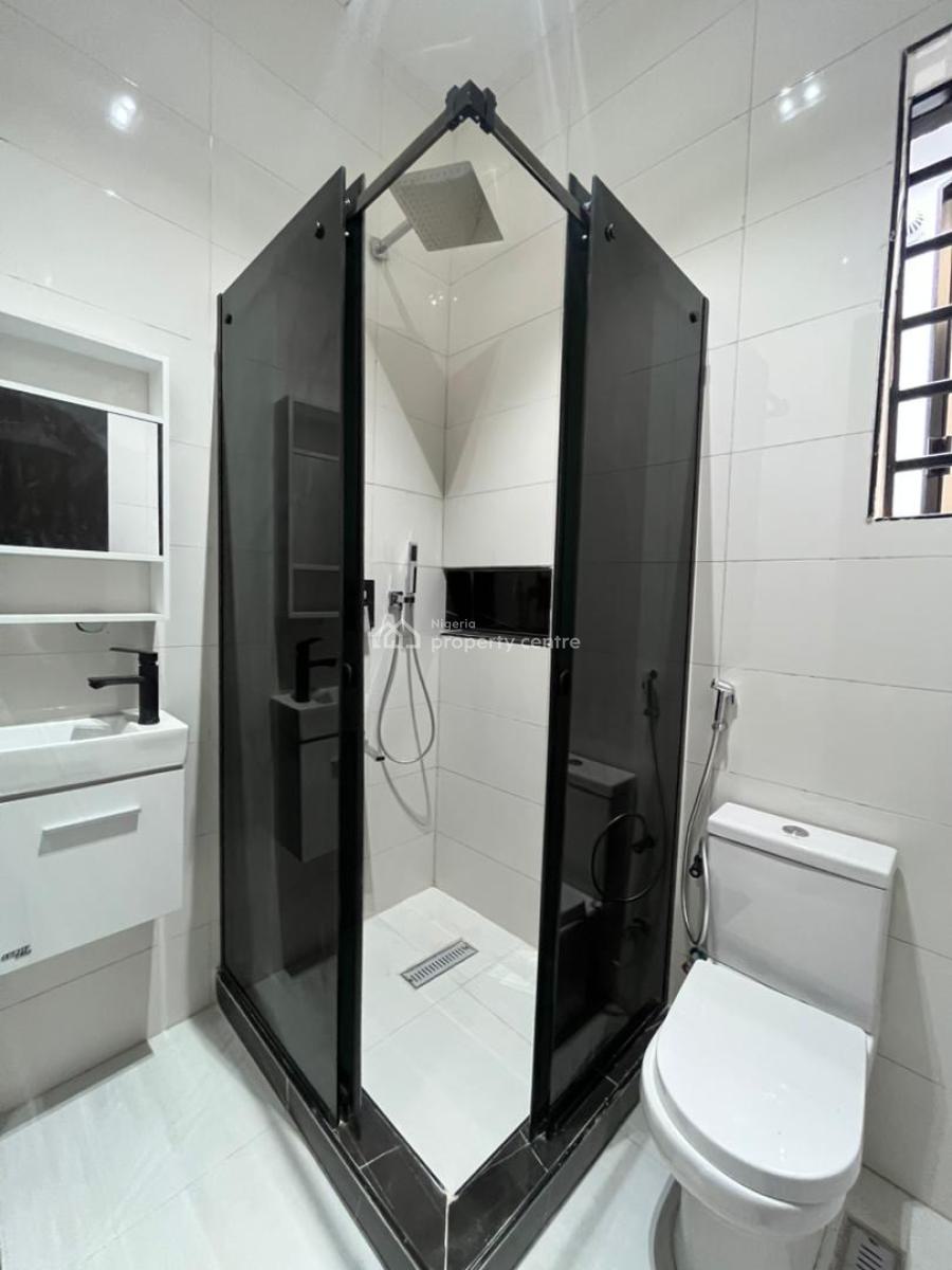 5 Bedroom Fully Detached Duplex, Chevron, Lekki, Lagos, Detached Duplex for Sale