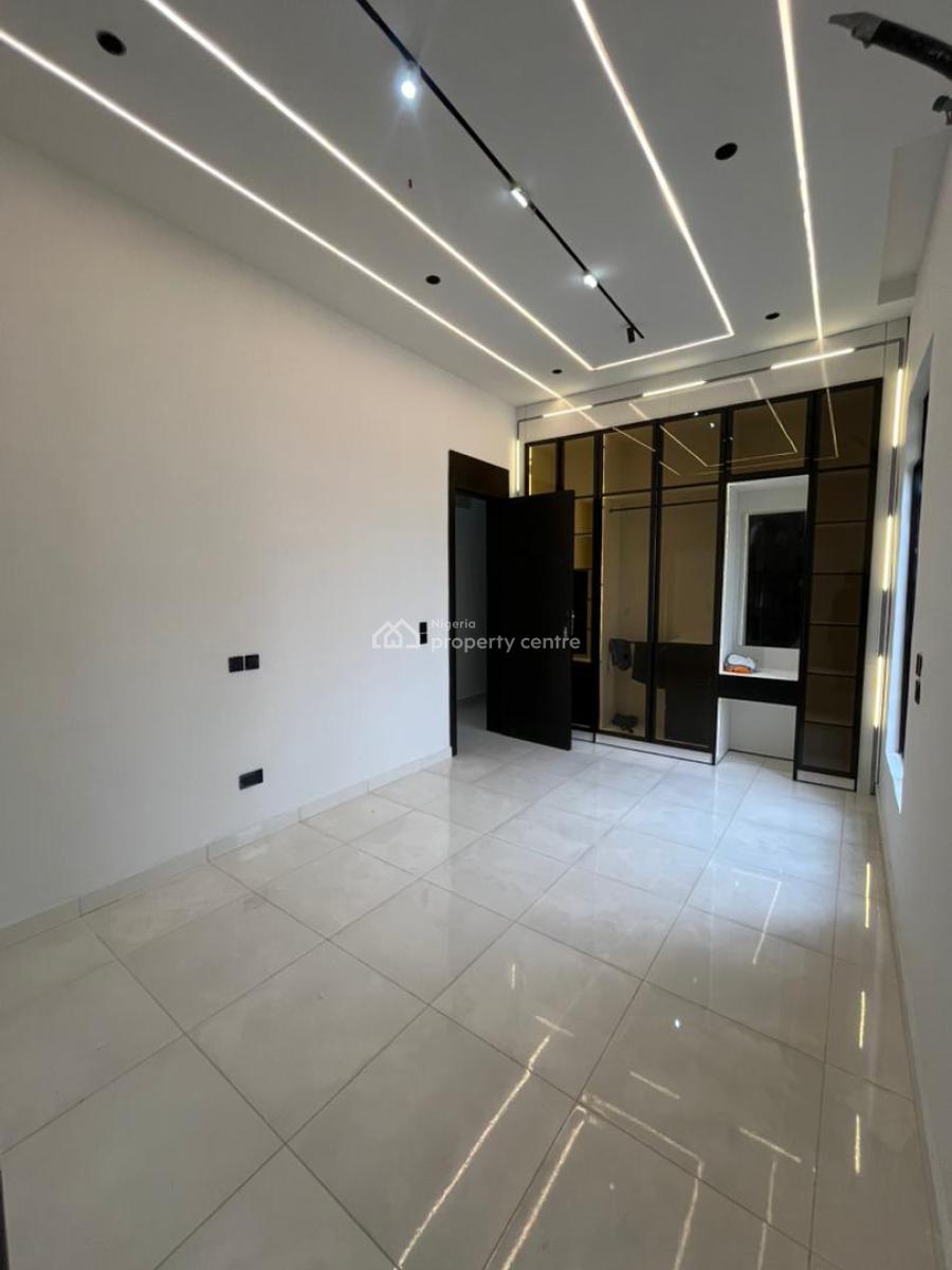 5 Bedroom Fully Detached Duplex, Chevron, Lekki, Lagos, Detached Duplex for Sale