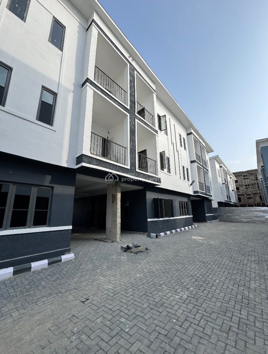 Brand New Luxury Studio Apartment, New Road, Lekki Expressway, Lekki, Lagos, Self Contain (single Rooms) for Sale