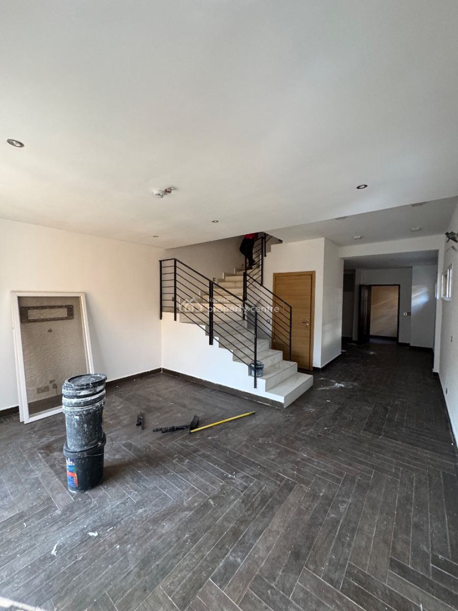 Serviced 2 Bedroom Maisonette, Agungi, Lekki, Lagos, House for Rent