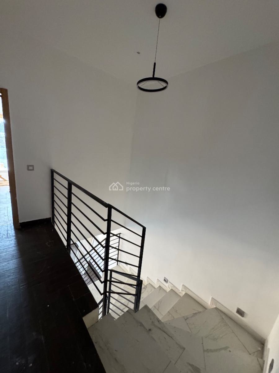 Serviced 2 Bedroom Maisonette, Agungi, Lekki, Lagos, House for Rent