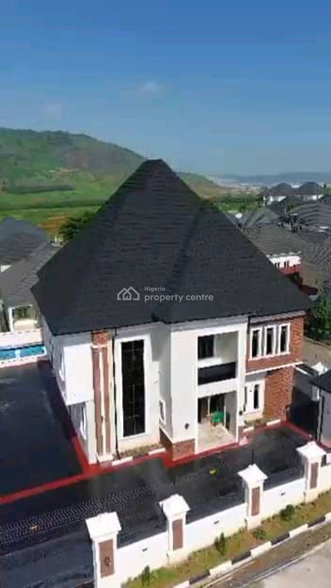5 Bedroom Fully Detached Duplex, Karsana, Abuja, House for Sale