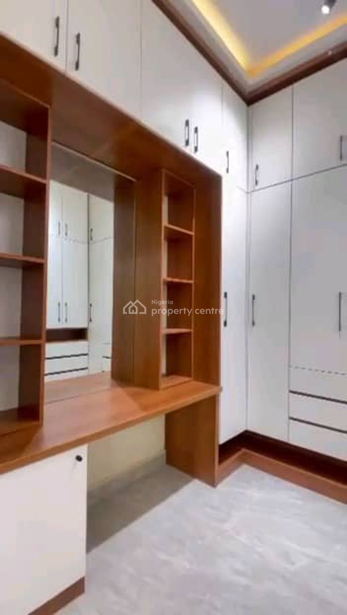 5 Bedroom Fully Detached Duplex, Karsana, Abuja, House for Sale