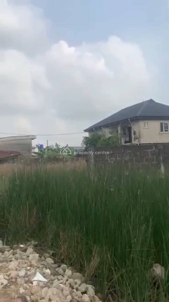 Full Plot of Land, Agboyi, Alapere, Ketu, Lagos, Land for Sale