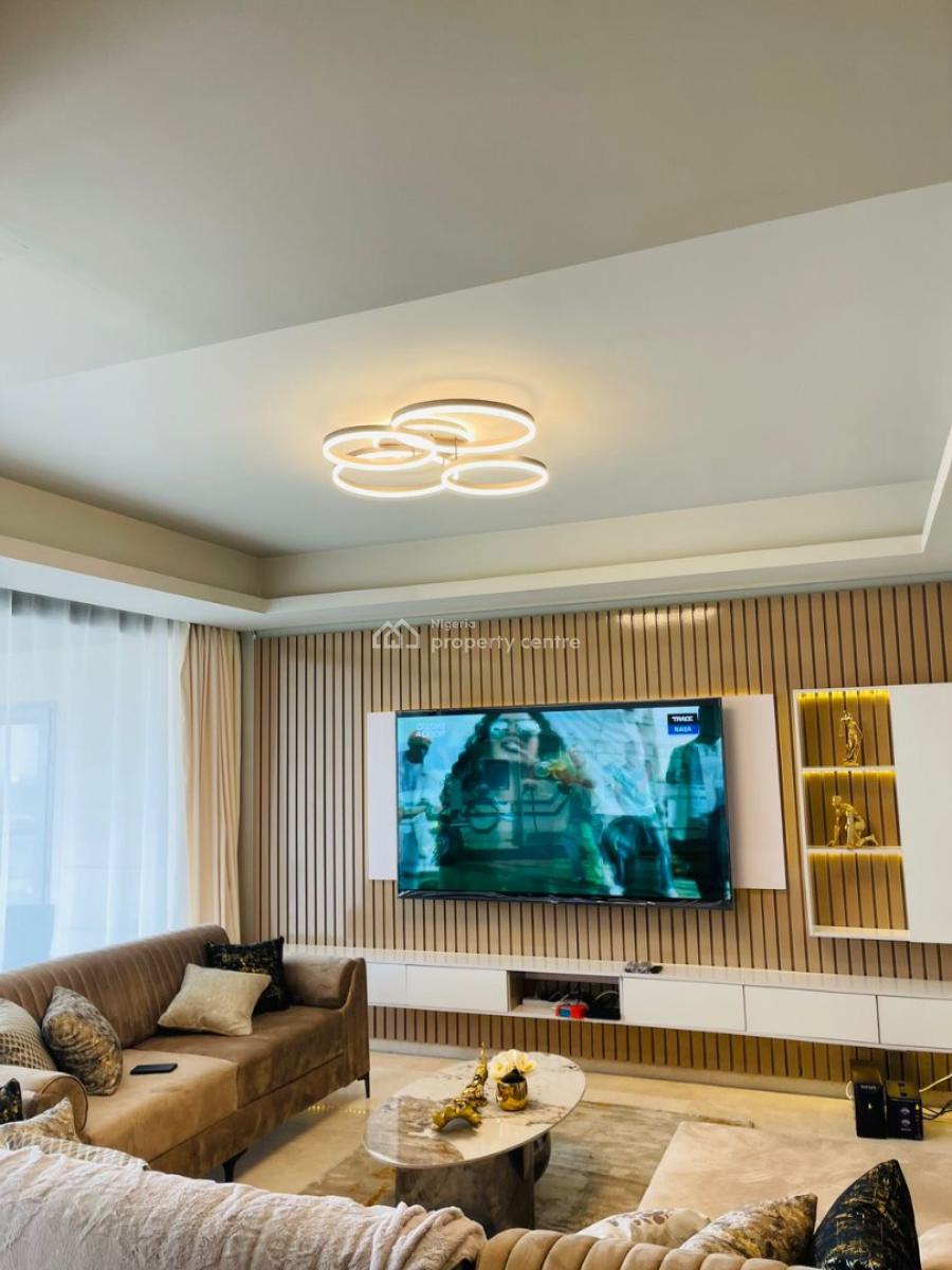 Luxury 2-bedroom Apartment in Iconic Waterfront Towers (high-yield), Eko Pearl, Eko Atlantic City, Lagos, Flat / Apartment for Sale