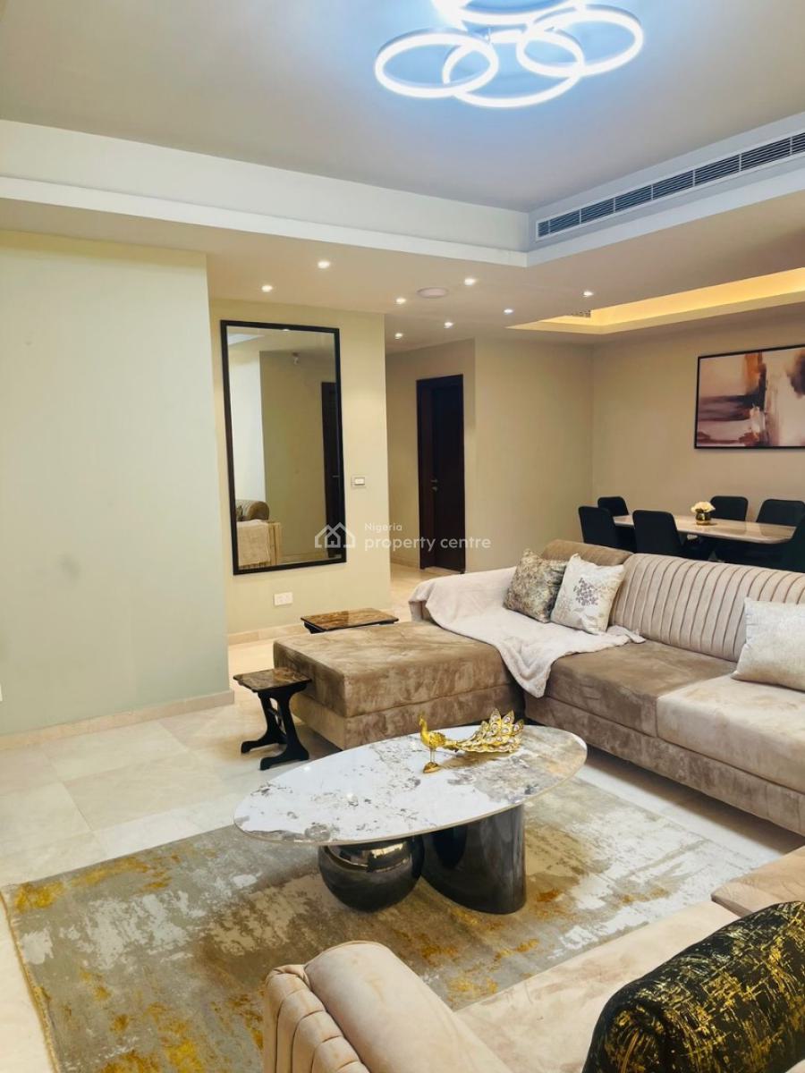 Luxury 2-bedroom Apartment in Iconic Waterfront Towers (high-yield), Eko Pearl, Eko Atlantic City, Lagos, Flat / Apartment for Sale