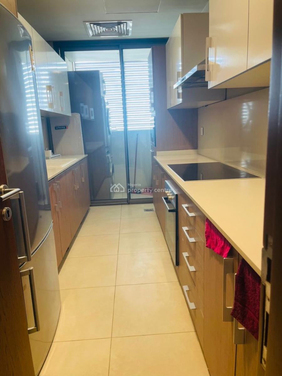 Luxury 2-bedroom Apartment in Iconic Waterfront Towers (high-yield), Eko Pearl, Eko Atlantic City, Lagos, Flat / Apartment for Sale