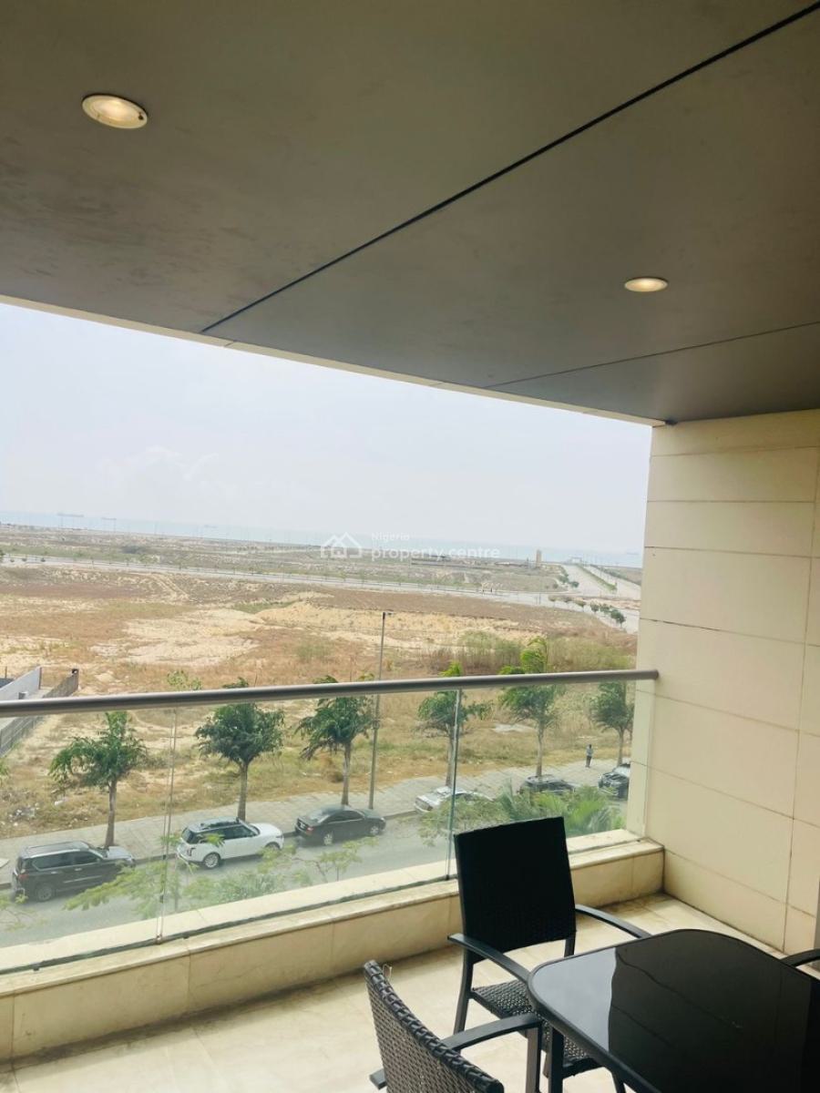 Luxury 2-bedroom Apartment in Iconic Waterfront Towers (high-yield), Eko Pearl, Eko Atlantic City, Lagos, Flat / Apartment for Sale
