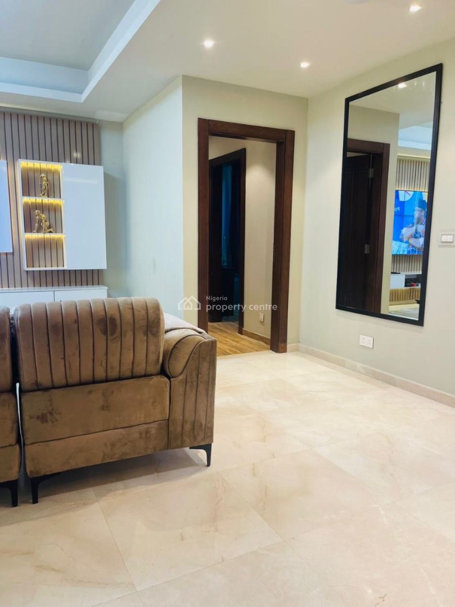 Luxury 2-bedroom Apartment in Iconic Waterfront Towers (high-yield), Eko Pearl, Eko Atlantic City, Lagos, Flat / Apartment for Sale