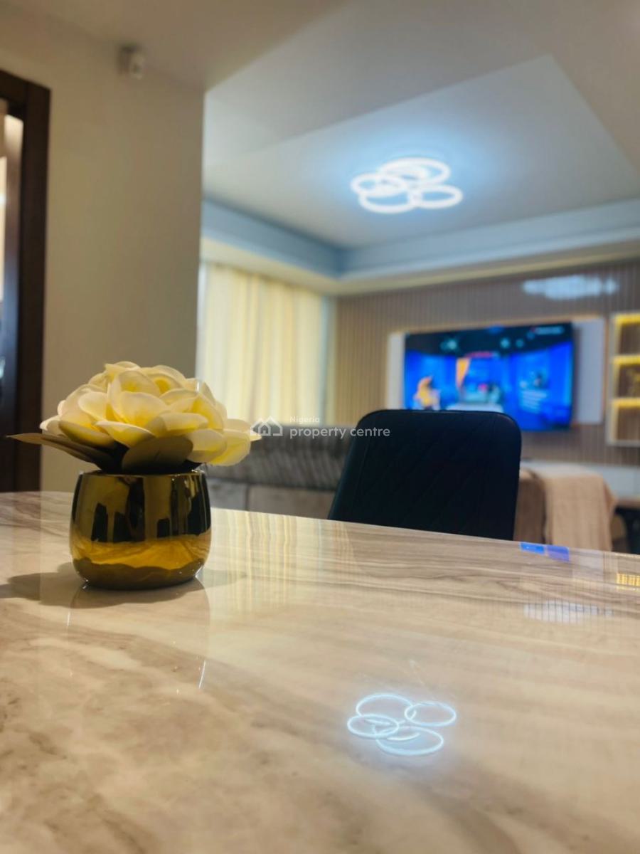 Luxury 2-bedroom Apartment in Iconic Waterfront Towers (high-yield), Eko Pearl, Eko Atlantic City, Lagos, Flat / Apartment for Sale