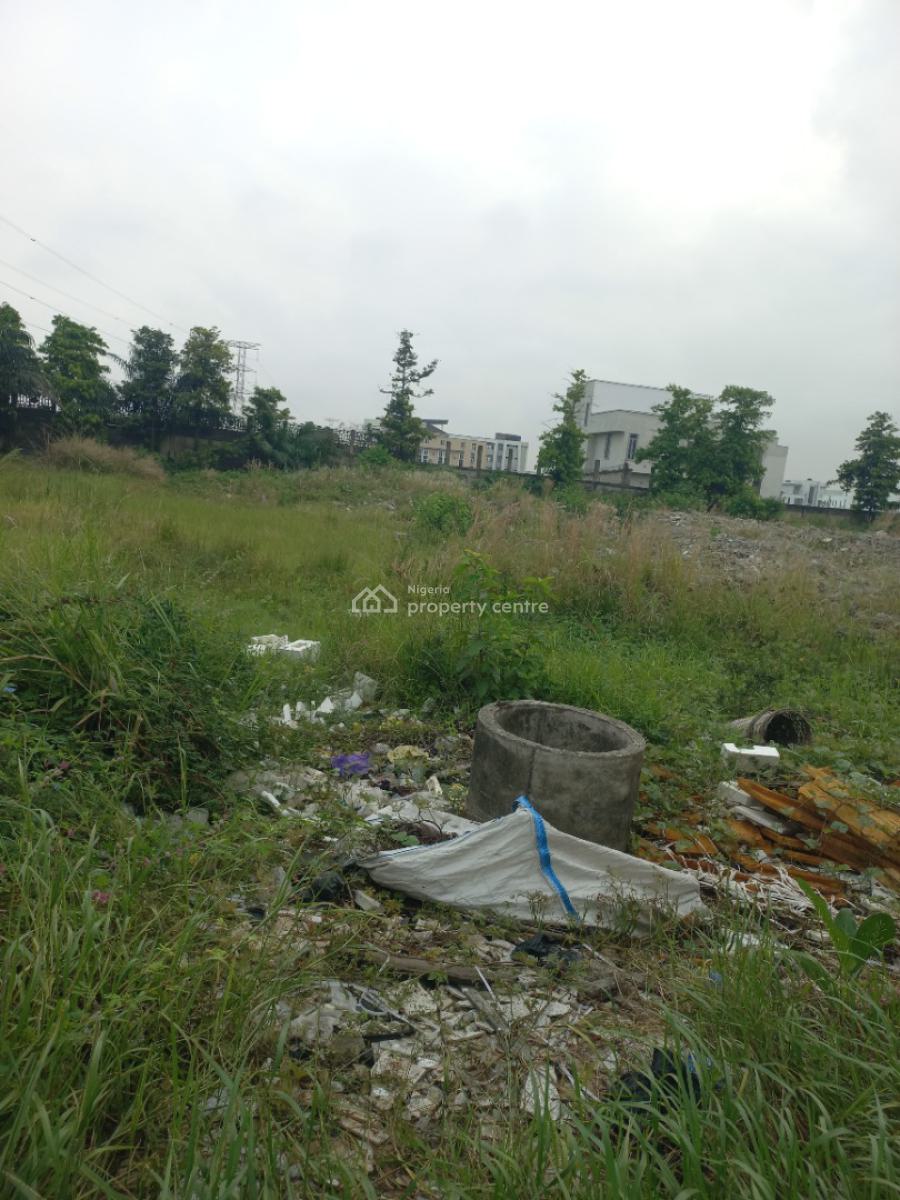 3,500sqm Open Space Land, Eleganza Mall Space, Vgc, Lekki, Lagos, Commercial Land for Rent