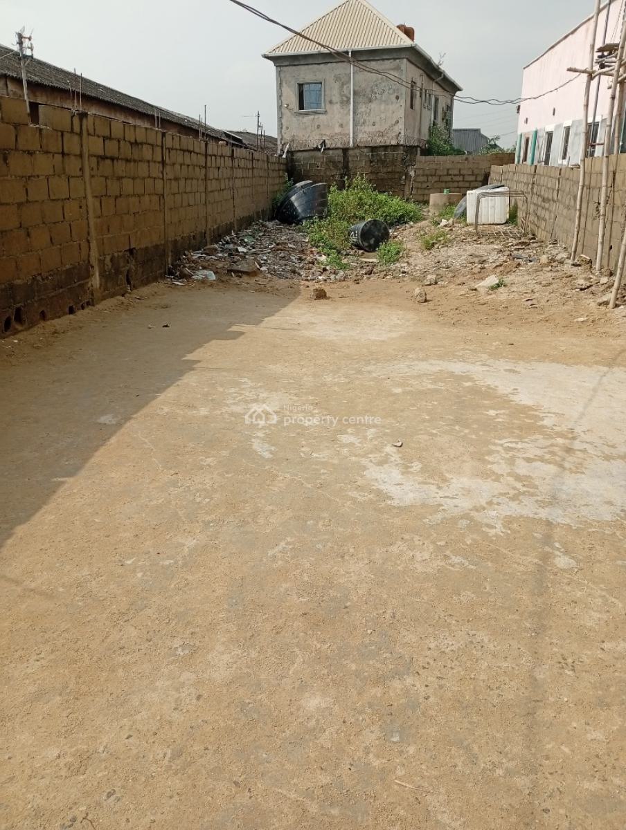 Premium Land, Bariga, Shomolu, Lagos, Land for Sale