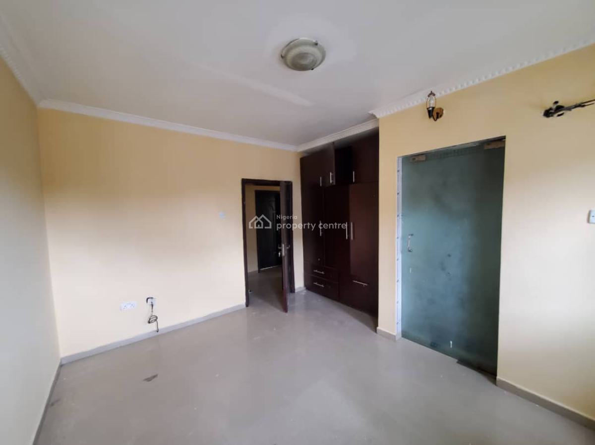 Clean Luxury Standard Ensuit 3 Bedroom Spacious Apartment Up & Ground, Sangotedo, Ajah, Lagos, Flat / Apartment for Rent
