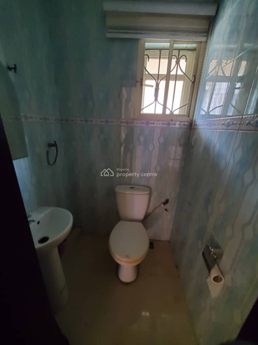 Clean Luxury Standard Ensuit 3 Bedroom Spacious Apartment Up & Ground, Sangotedo, Ajah, Lagos, Flat / Apartment for Rent