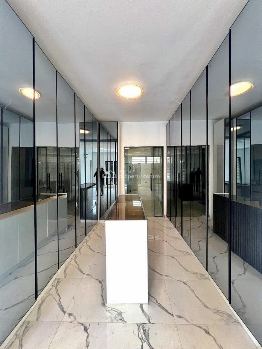 Newly Built & Modern 4-bedroom Terrace Duplex with Bq & Swimming Pool, Osapa, Lekki, Lagos, Terraced Duplex for Sale