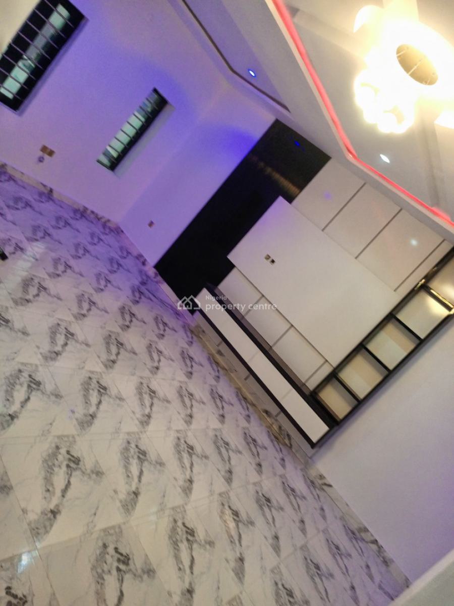 2025 Newly Built 2units of 4bedroom Semi Detached Duplex, Gitto Estate, Off East West Road, Port Harcourt, Rivers, Semi-detached Duplex for Sale