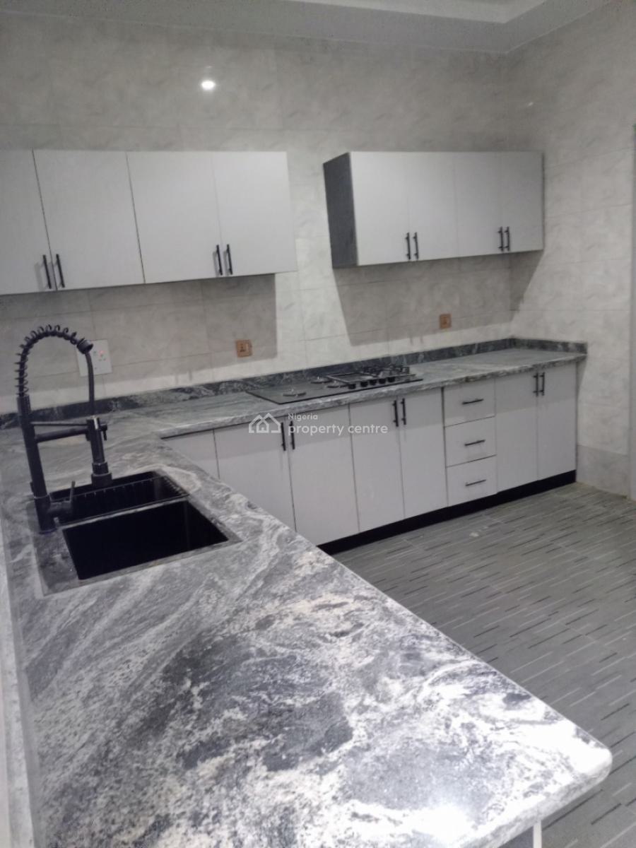 2025 Newly Built 2units of 4bedroom Semi Detached Duplex, Gitto Estate, Off East West Road, Port Harcourt, Rivers, Semi-detached Duplex for Sale