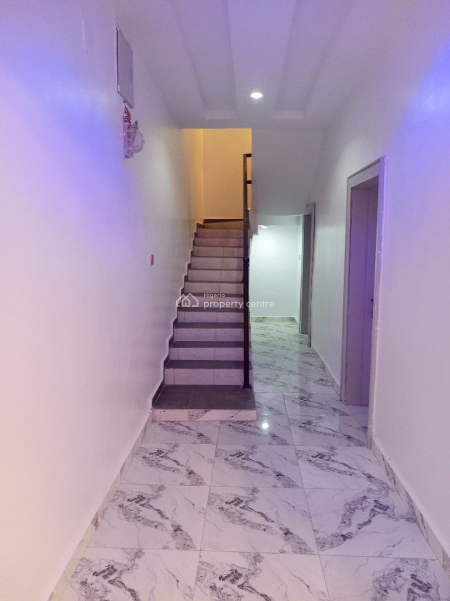 2025 Newly Built 2units of 4bedroom Semi Detached Duplex, Gitto Estate, Off East West Road, Port Harcourt, Rivers, Semi-detached Duplex for Sale