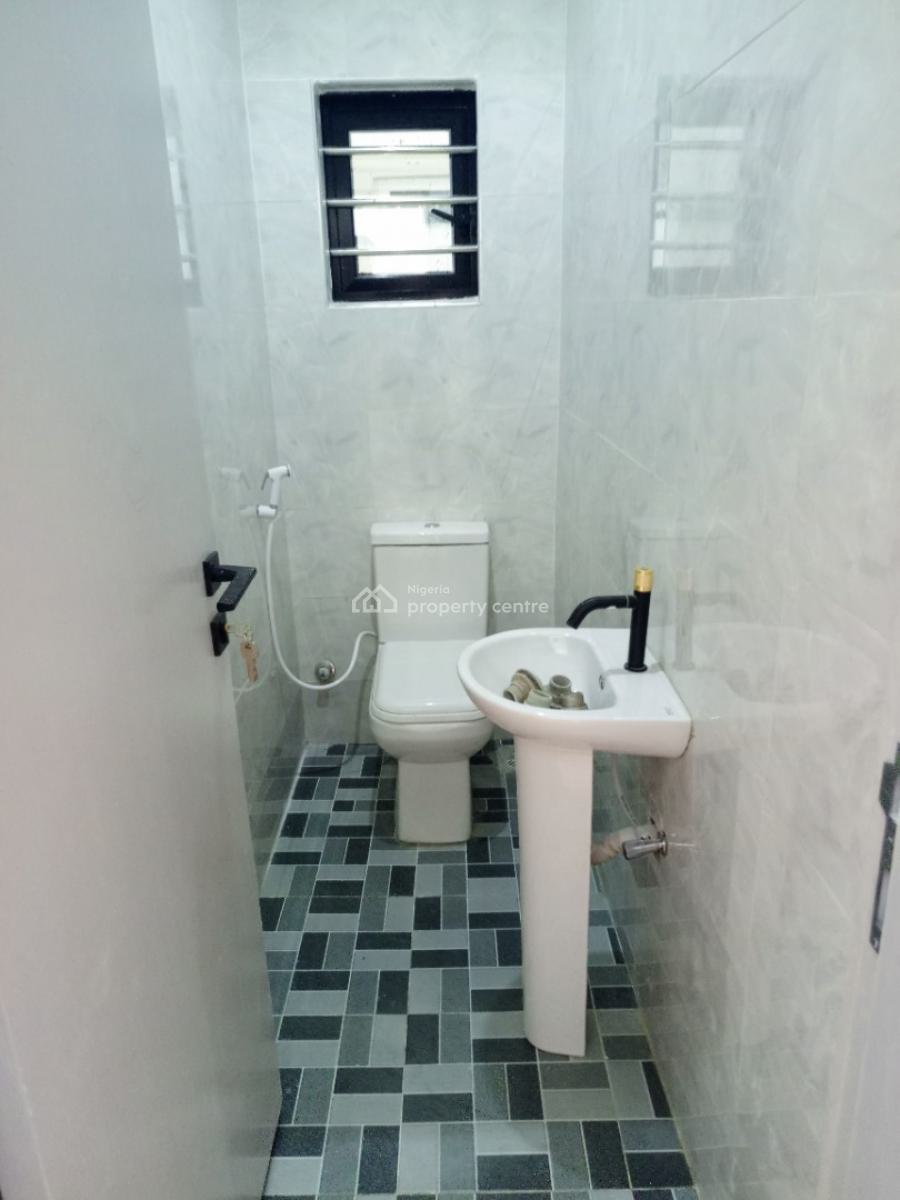 2025 Newly Built 2units of 4bedroom Semi Detached Duplex, Gitto Estate, Off East West Road, Port Harcourt, Rivers, Semi-detached Duplex for Sale