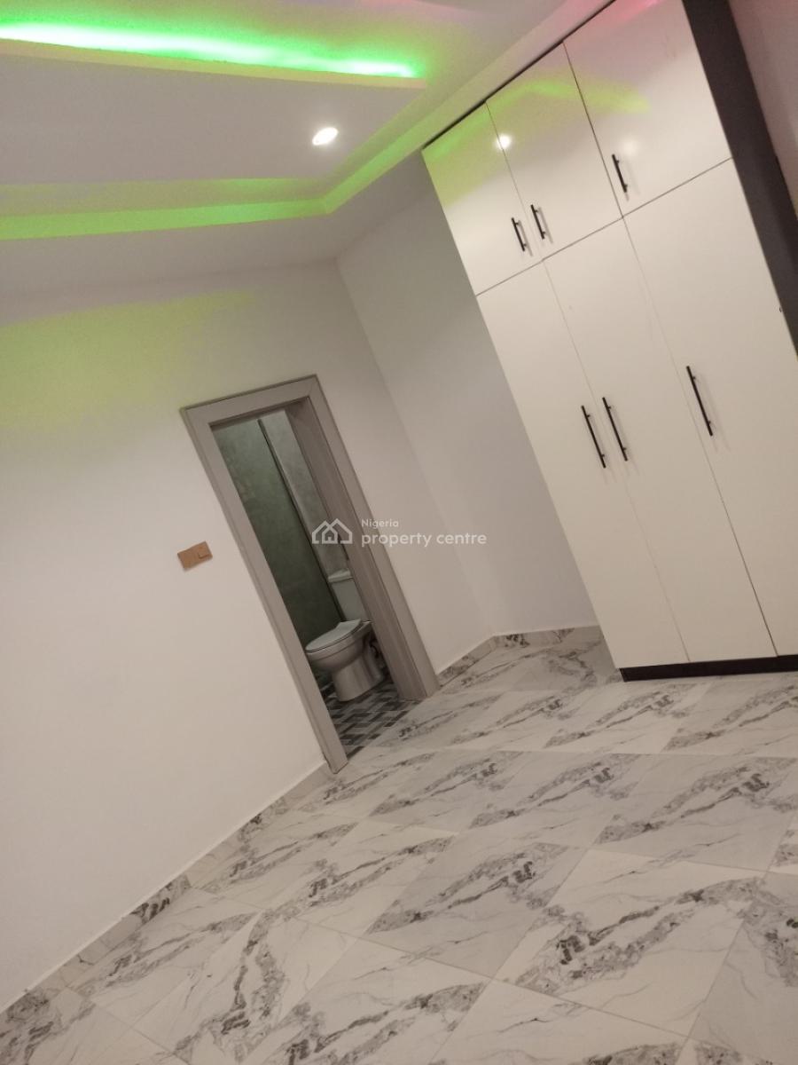 2025 Newly Built 2units of 4bedroom Semi Detached Duplex, Gitto Estate, Off East West Road, Port Harcourt, Rivers, Semi-detached Duplex for Sale