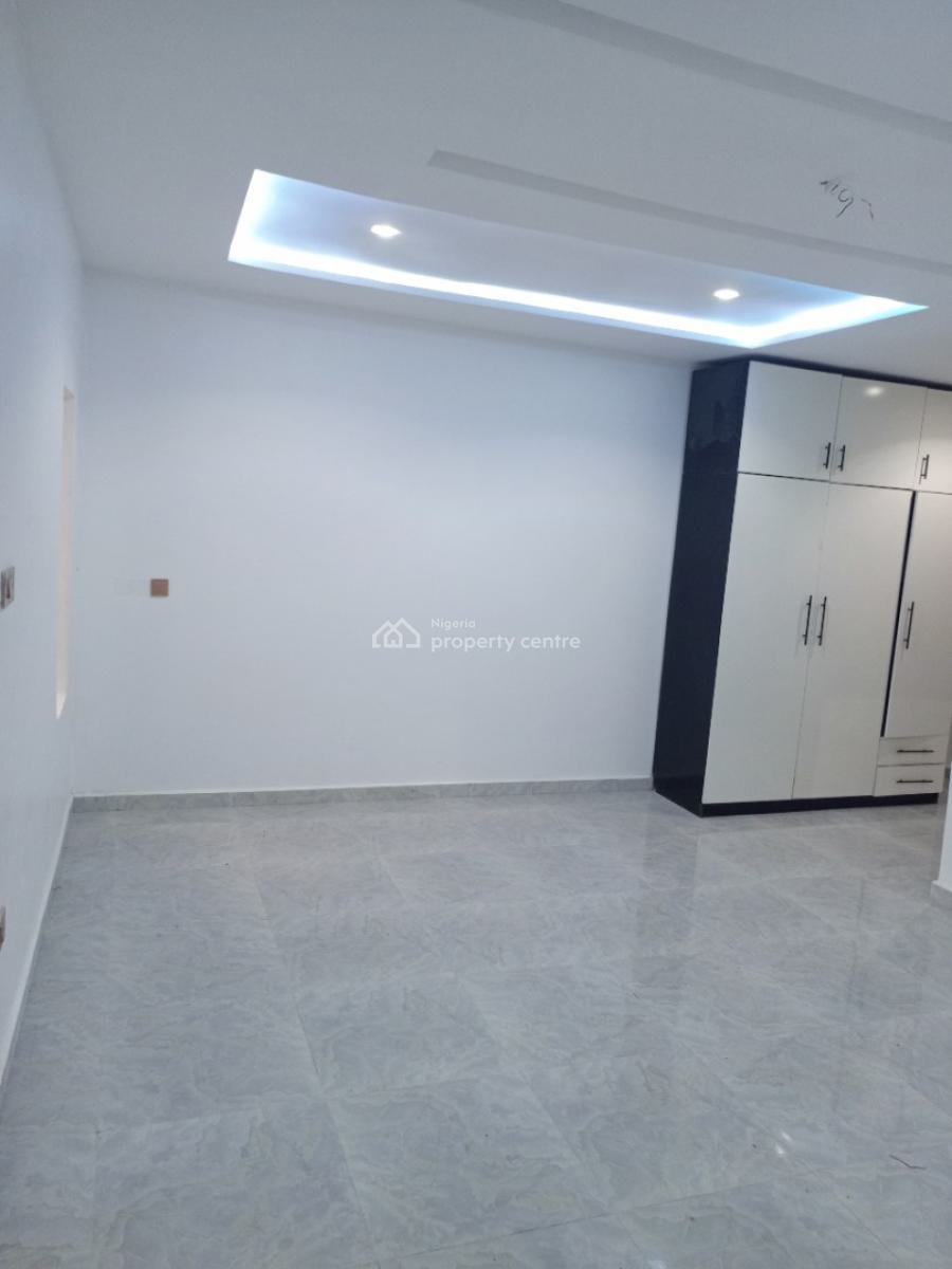 2025 Newly Built 2units of 4bedroom Semi Detached Duplex, Gitto Estate, Off East West Road, Port Harcourt, Rivers, Semi-detached Duplex for Sale