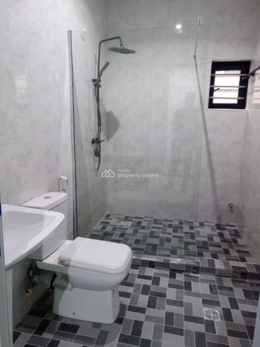 2025 Newly Built 2units of 4bedroom Semi Detached Duplex, Gitto Estate, Off East West Road, Port Harcourt, Rivers, Semi-detached Duplex for Sale