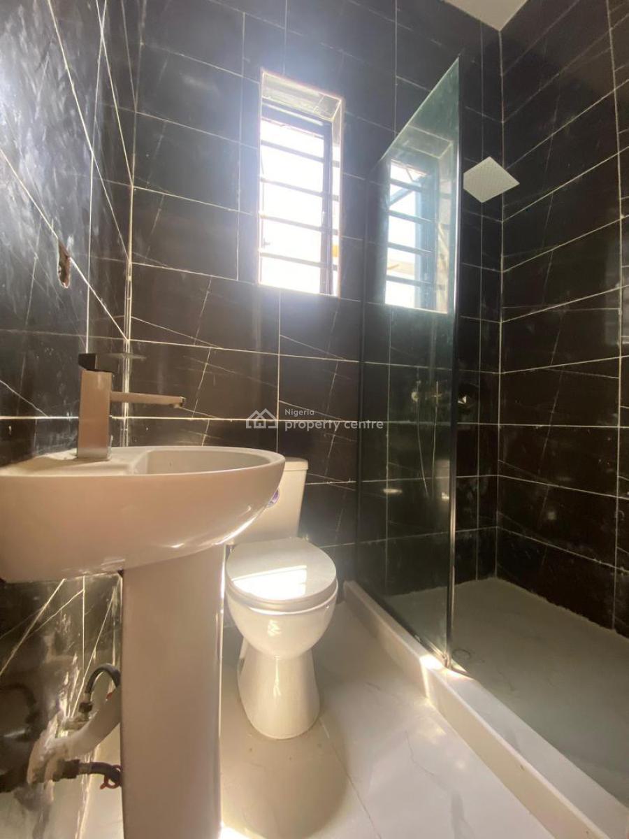 Well-built 4-bedroom Terrace Duplex, Ikota, Lekki, Lagos, Terraced Duplex for Sale