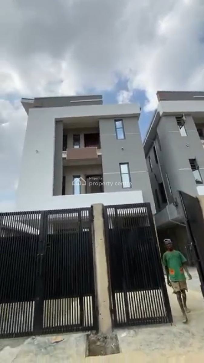 Newly Built Contemporary 12 Units 2 Bedroom Up and Ground Flats, Sawmill, Gbagada, Lagos, Flat / Apartment for Sale