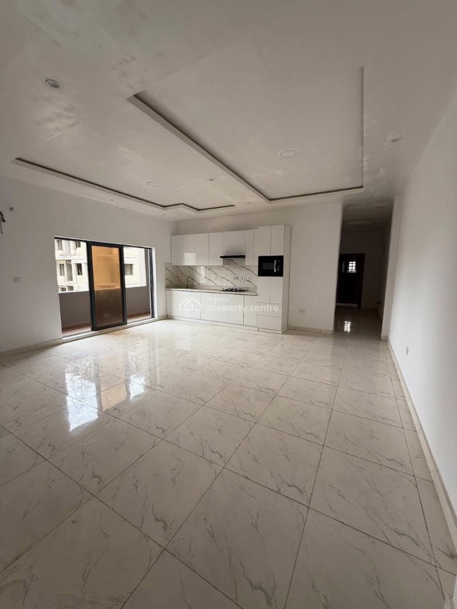 Exquisite 3 Bedroom Apartment with Bq, Lekki Phase 1, Lekki Phase 1, Lekki, Lagos, Block of Flats for Sale