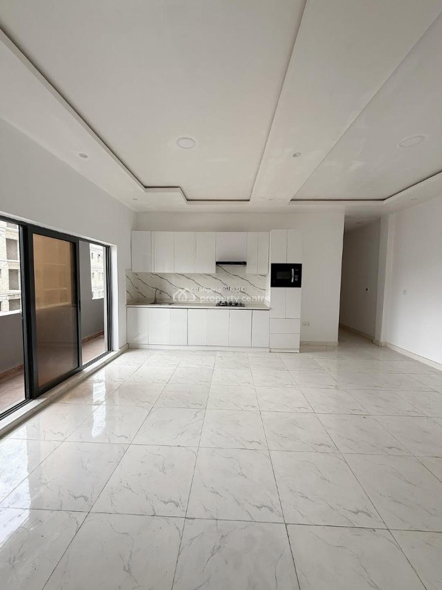 Exquisite 3 Bedroom Apartment with Bq, Lekki Phase 1, Lekki Phase 1, Lekki, Lagos, Block of Flats for Sale