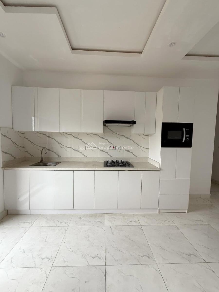 Exquisite 3 Bedroom Apartment with Bq, Lekki Phase 1, Lekki Phase 1, Lekki, Lagos, Block of Flats for Sale