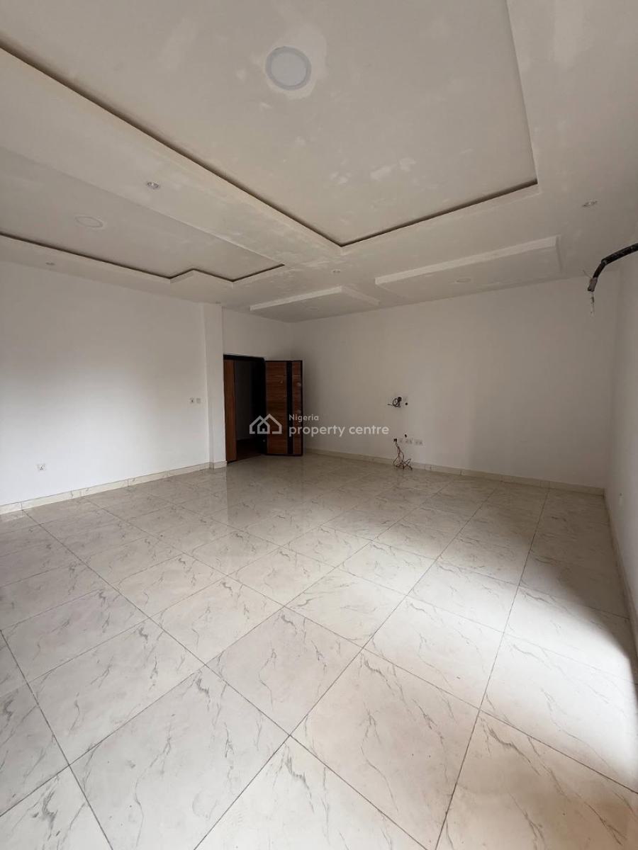 Exquisite 3 Bedroom Apartment with Bq, Lekki Phase 1, Lekki Phase 1, Lekki, Lagos, Block of Flats for Sale