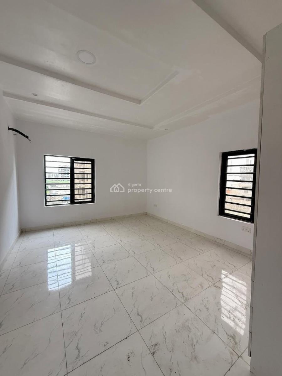 Exquisite 3 Bedroom Apartment with Bq, Lekki Phase 1, Lekki Phase 1, Lekki, Lagos, Block of Flats for Sale