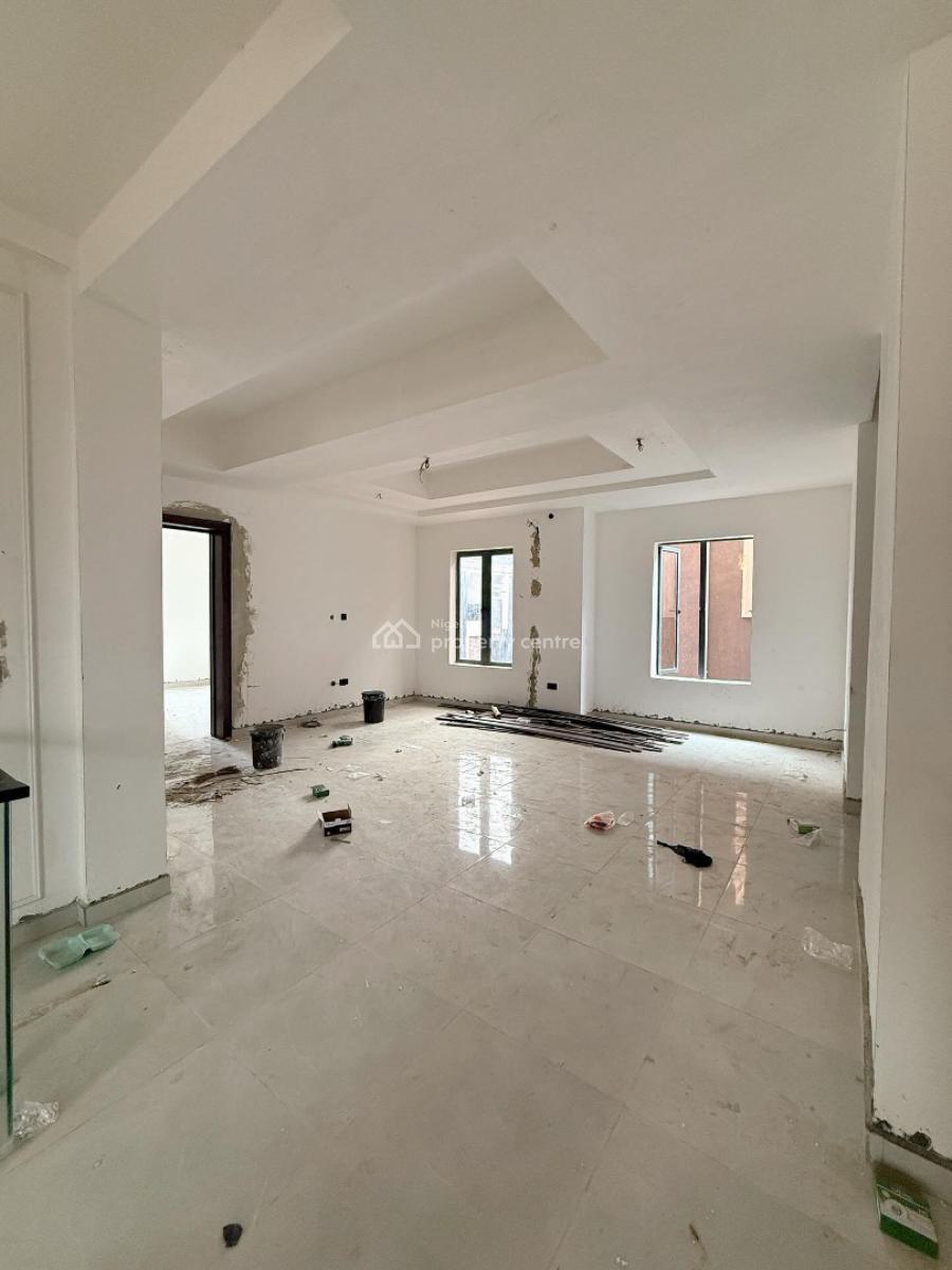 Exquisite 3 Bedroom Apartment with Bq, Lekki Phase 1, Lekki Phase 1, Lekki, Lagos, Block of Flats for Sale