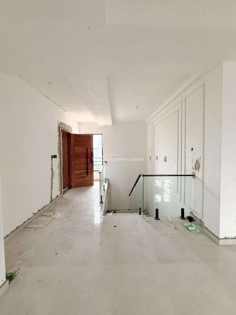 Exquisite 3 Bedroom Apartment with Bq, Lekki Phase 1, Lekki Phase 1, Lekki, Lagos, Block of Flats for Sale