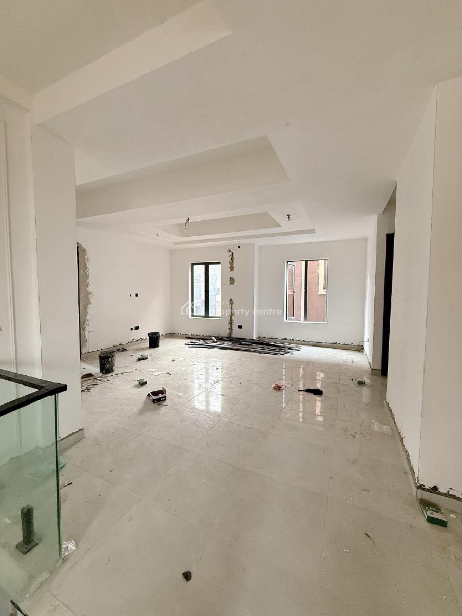 Exquisite 3 Bedroom Apartment with Bq, Lekki Phase 1, Lekki Phase 1, Lekki, Lagos, Block of Flats for Sale