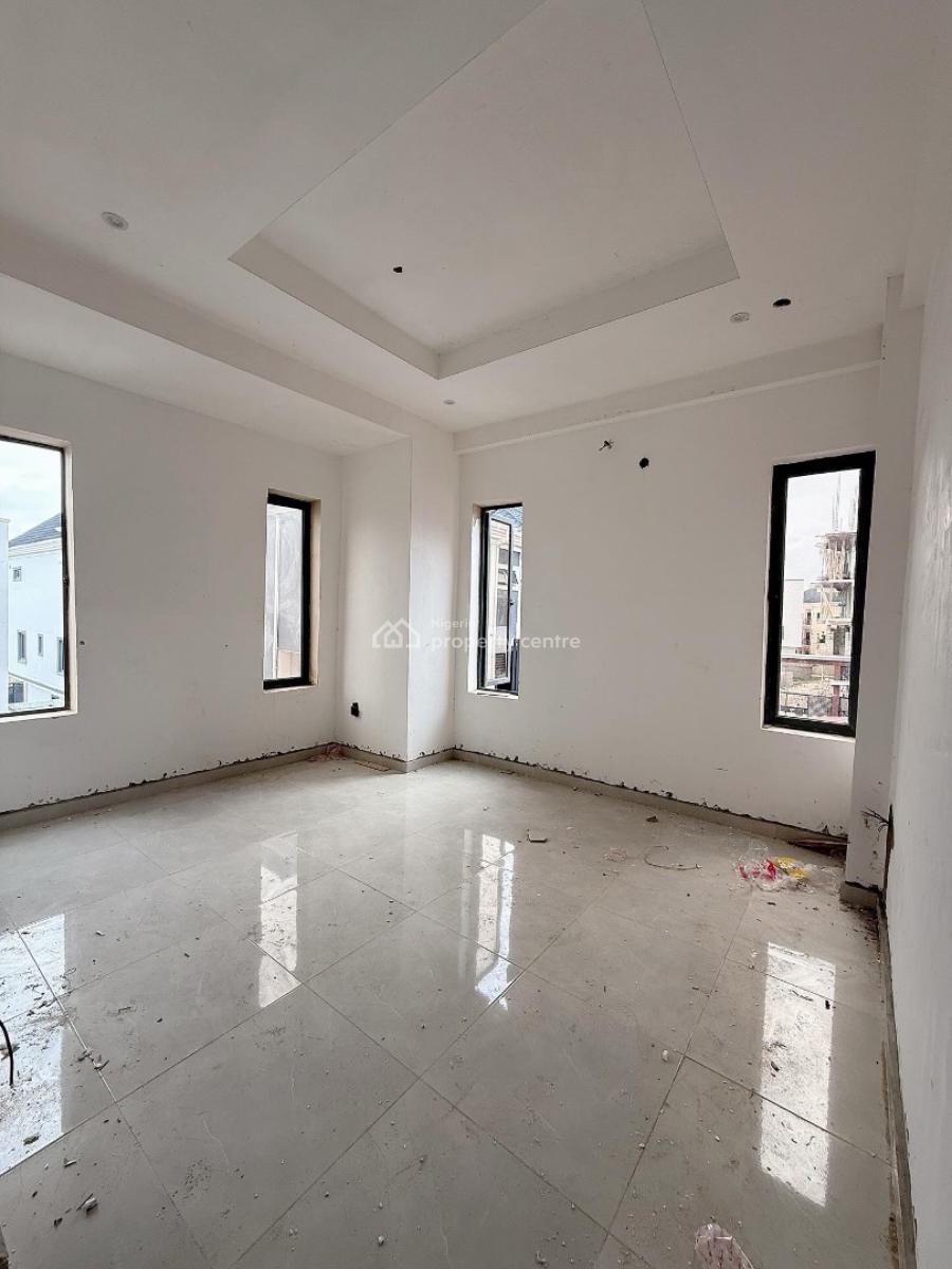 Exquisite 3 Bedroom Apartment with Bq, Lekki Phase 1, Lekki Phase 1, Lekki, Lagos, Block of Flats for Sale