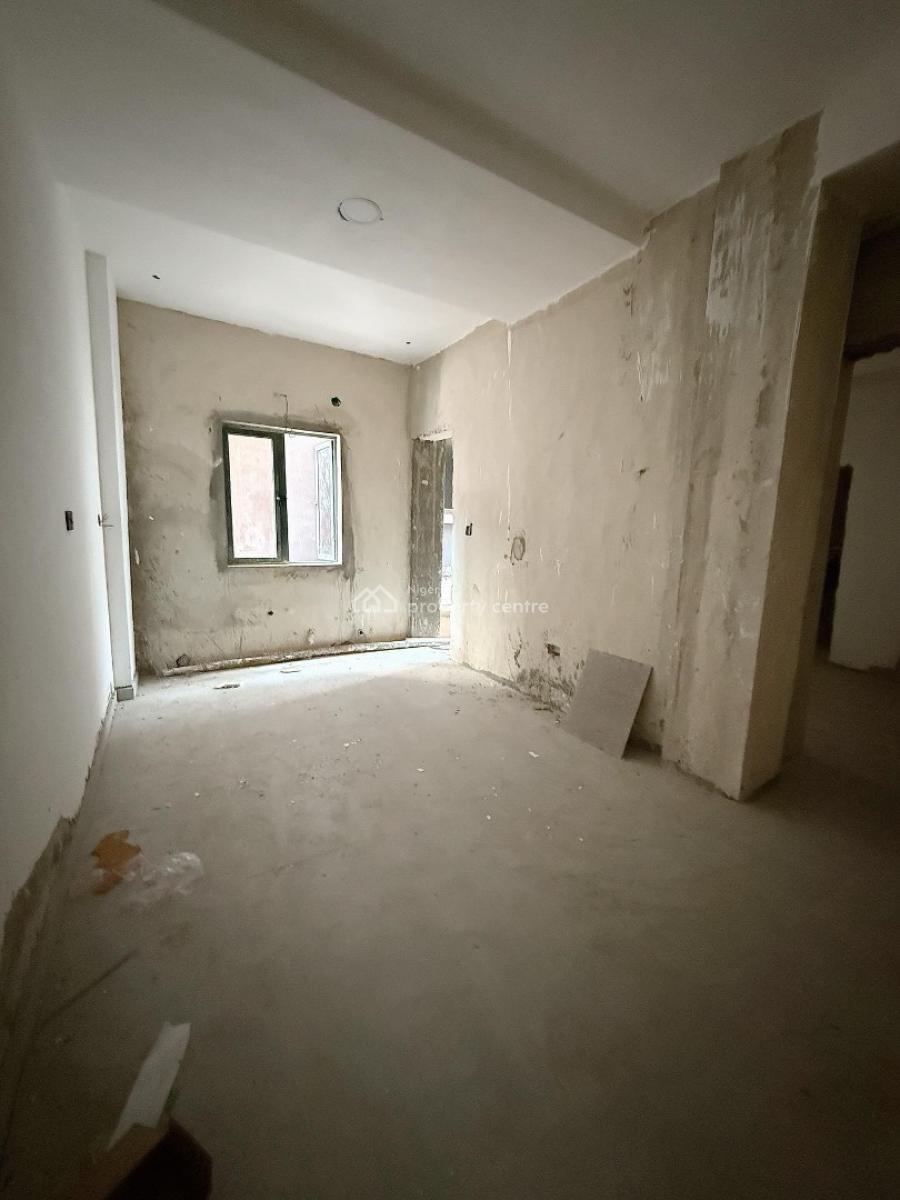 Exquisite 3 Bedroom Apartment with Bq, Lekki Phase 1, Lekki Phase 1, Lekki, Lagos, Block of Flats for Sale