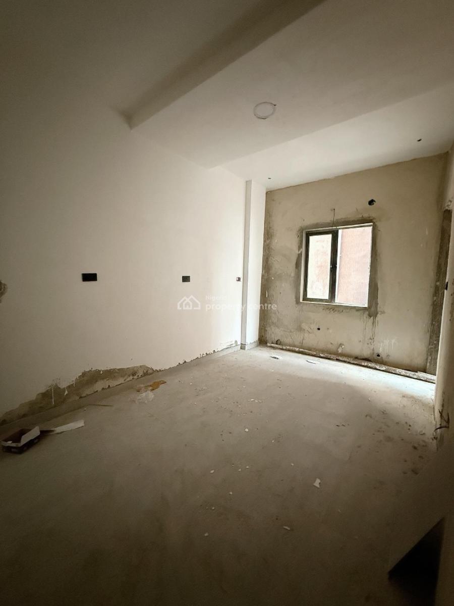 Exquisite 3 Bedroom Apartment with Bq, Lekki Phase 1, Lekki Phase 1, Lekki, Lagos, Block of Flats for Sale