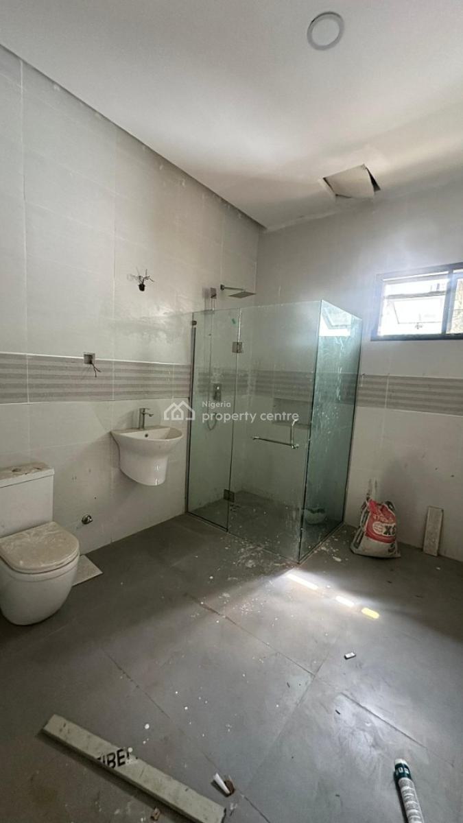 a Classic, Perfectly Built, Terrace 4 Bedroom Duplex, By Pinnock, Osapa, Lekki, Lagos, Terraced Duplex for Sale