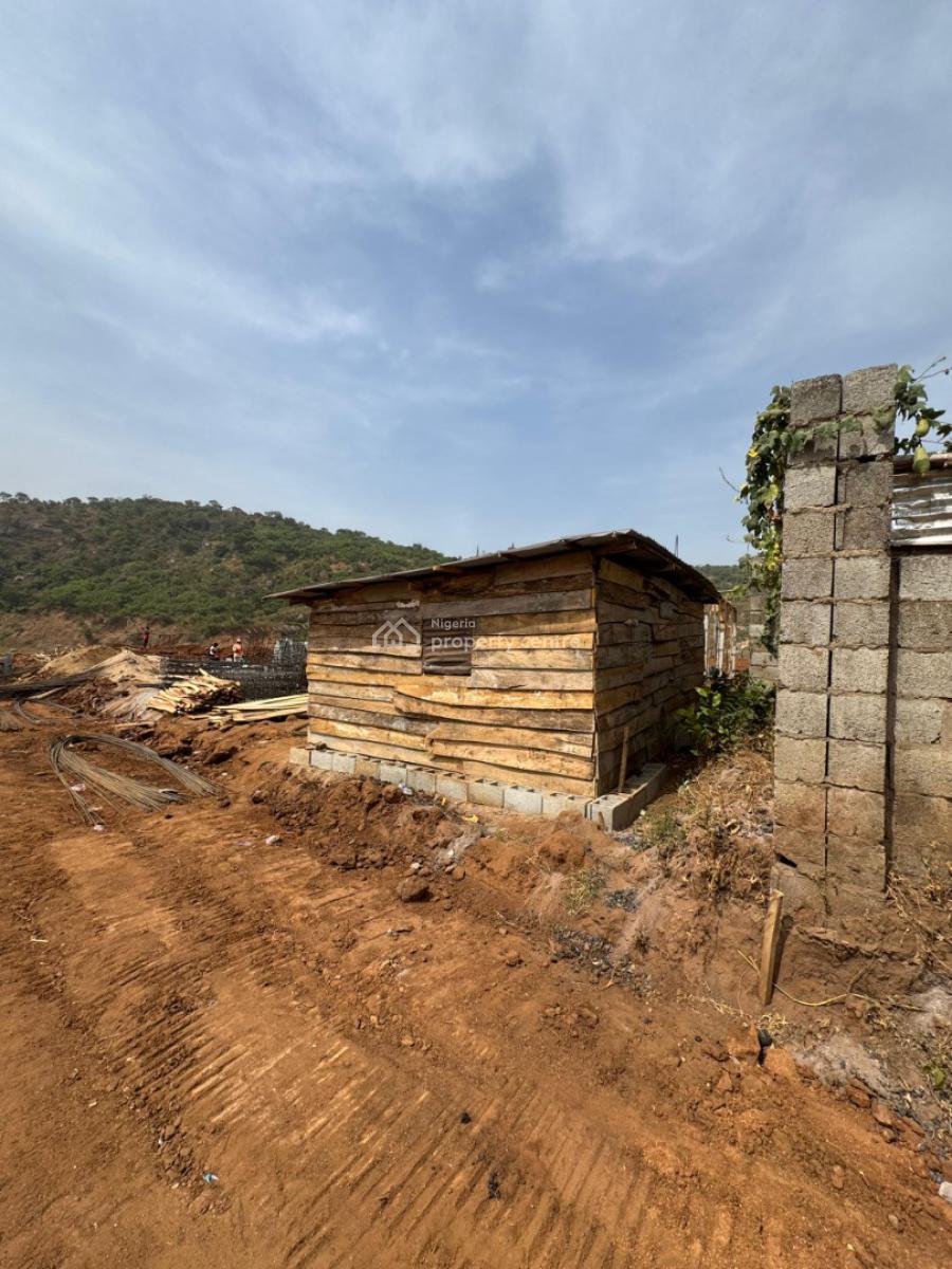 Residential Plot, Katampe Extension, Katampe, Abuja, Residential Land for Sale