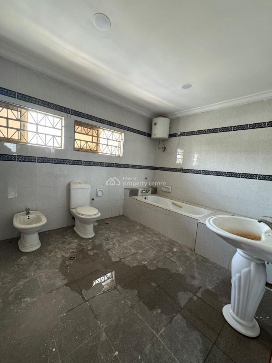 6 Bedrooms Detached Duplex with Bq, Off Ibb Way, Maitama District, Abuja, Detached Duplex for Sale