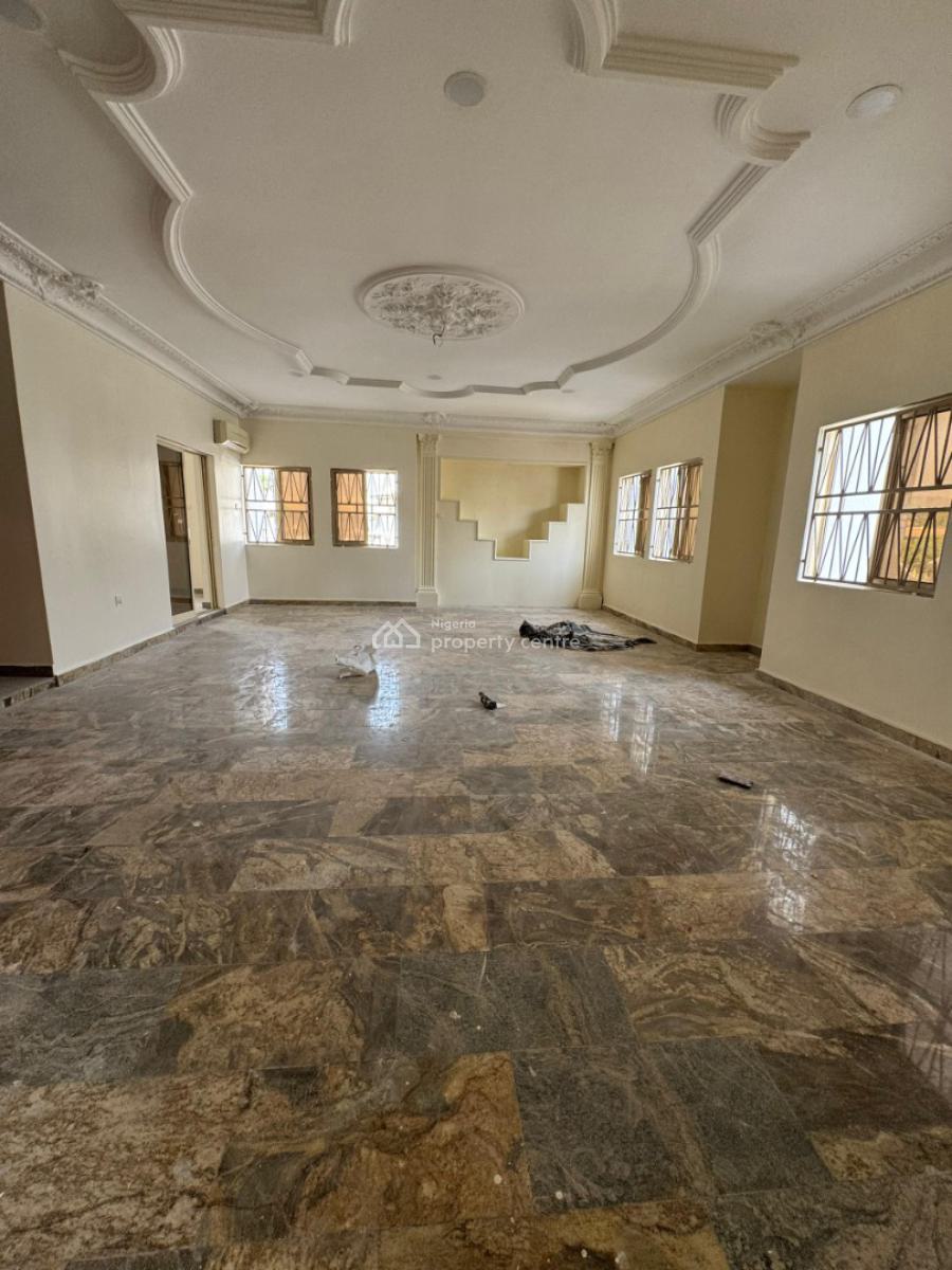6 Bedrooms Detached Duplex with Bq, Off Ibb Way, Maitama District, Abuja, Detached Duplex for Sale