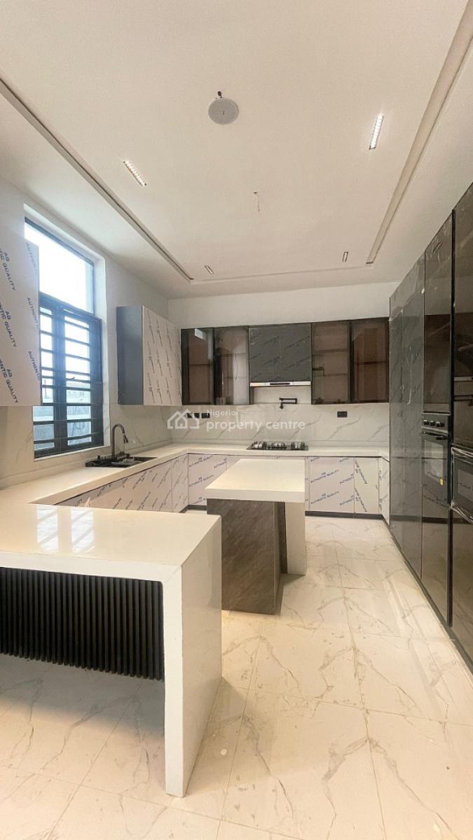 Luxurious Styled Fully Detached,  5 Bedroom  House + Gatehouse + Swimming Pool, Orchid, Lekki, Lagos, Detached Duplex for Sale