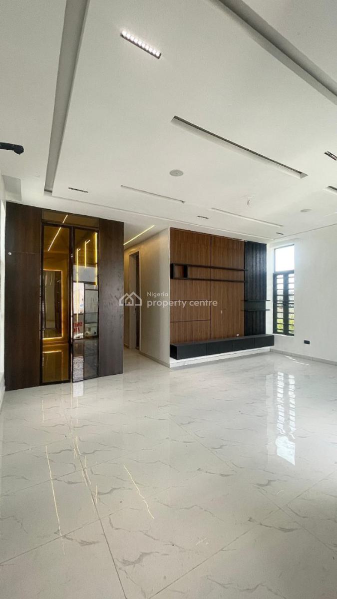 Luxurious Styled Fully Detached,  5 Bedroom  House + Gatehouse + Swimming Pool, Orchid, Lekki, Lagos, Detached Duplex for Sale