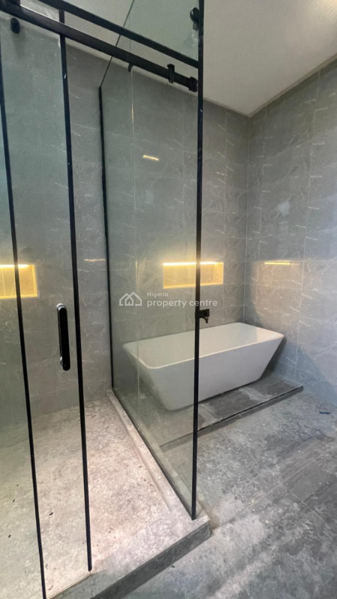 Luxurious Styled Fully Detached,  5 Bedroom  House + Gatehouse + Swimming Pool, Orchid, Lekki, Lagos, Detached Duplex for Sale