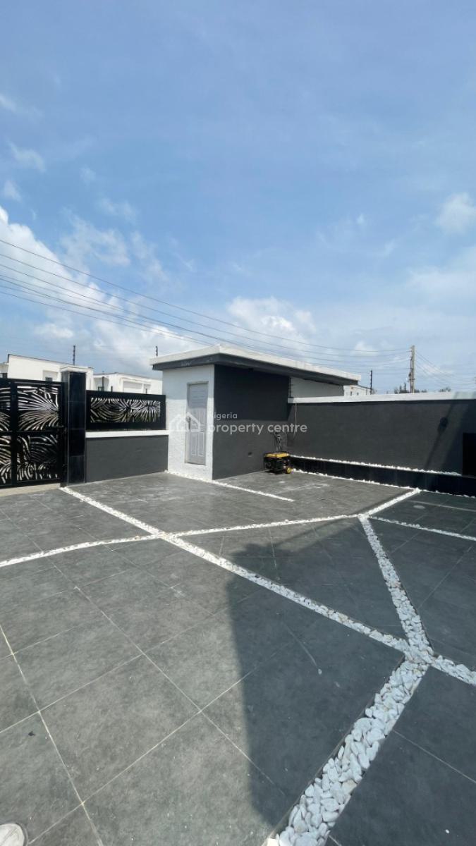 Luxurious Styled Fully Detached,  5 Bedroom  House + Gatehouse + Swimming Pool, Orchid, Lekki, Lagos, Detached Duplex for Sale