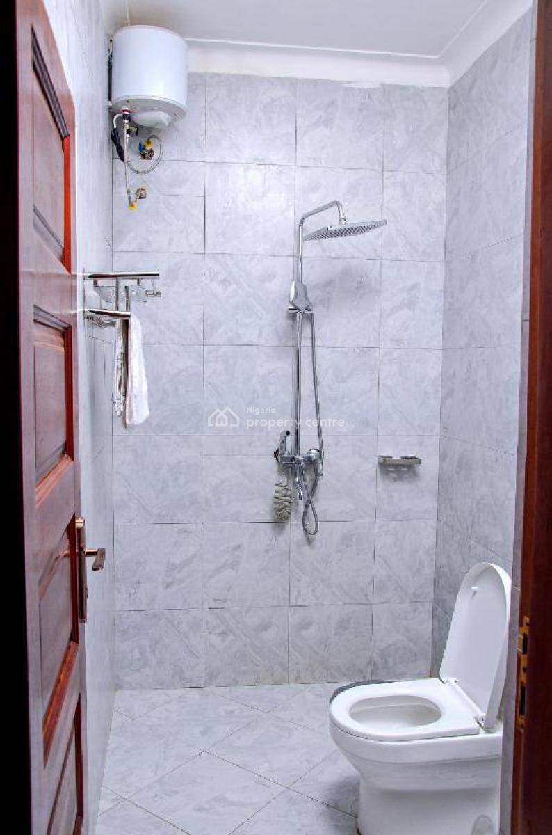 Furnished Room Self Contain for Short Stay, Thera Peace Zone Estate, Sangotedo, Ajah, Lagos, Self Contain (single Rooms) Short Let