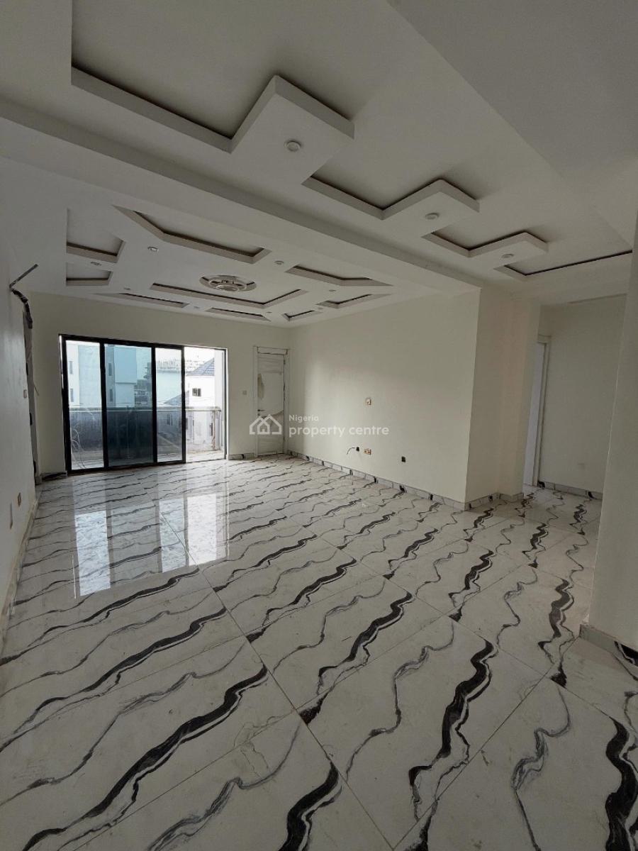 Stunning 2 Bedroom Penthouse with Bq, Lekki Phase 1, Lekki, Lagos, Detached Duplex for Sale